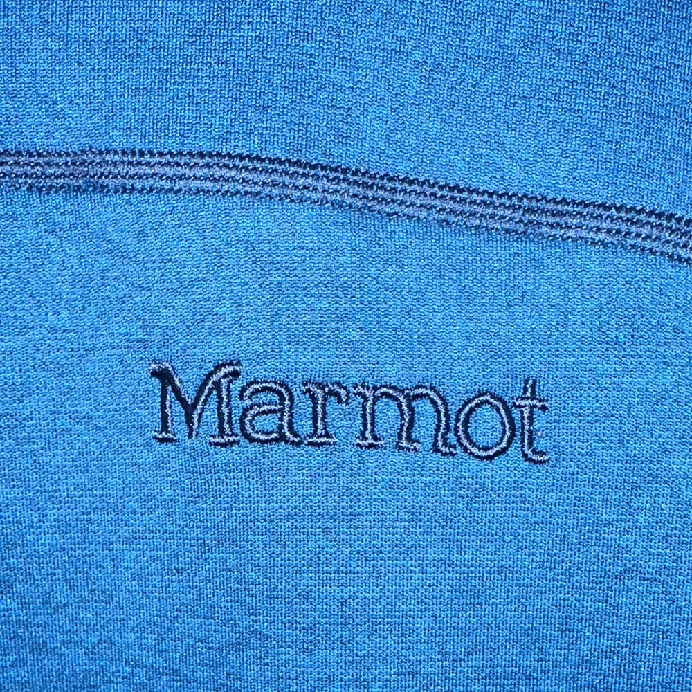 Marmot Teal Full-Zip Performance Jacket - image 4